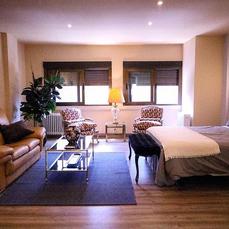 Goya Loft De Categoria Nuevo Appartement Madrid Buitenkant foto