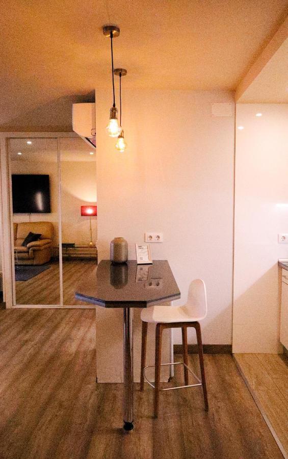 Goya Loft De Categoria Nuevo Appartement Madrid Buitenkant foto