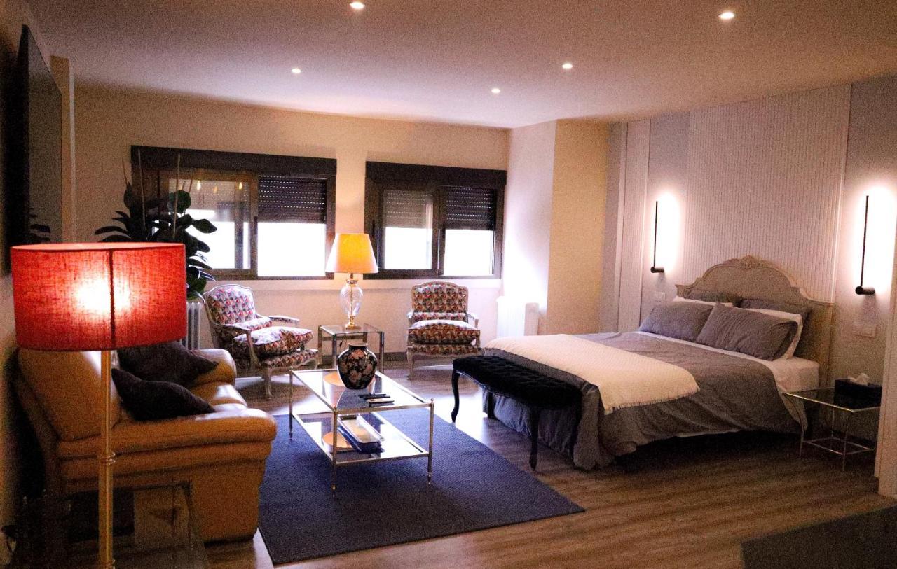 Goya Loft De Categoria Nuevo Appartement Madrid Buitenkant foto