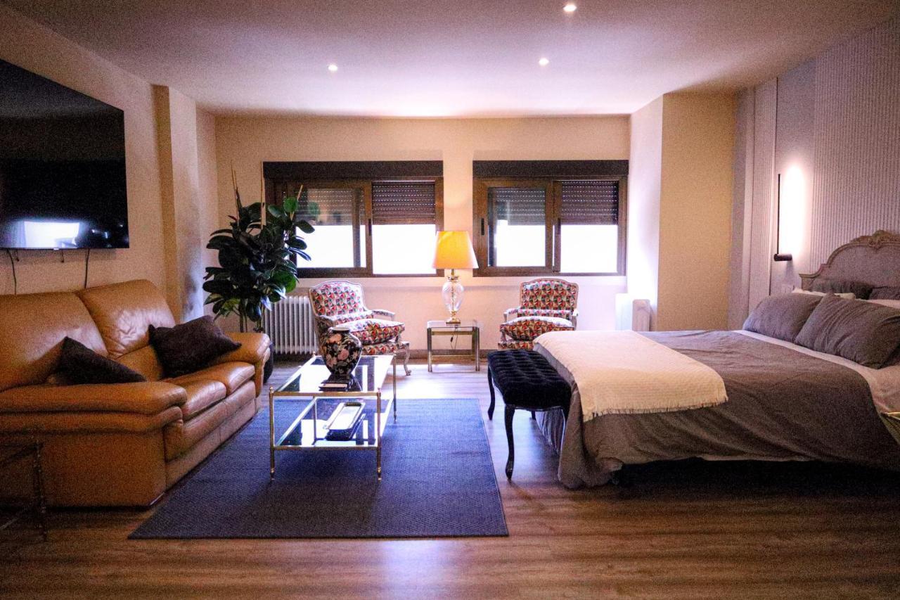 Goya Loft De Categoria Nuevo Appartement Madrid Buitenkant foto